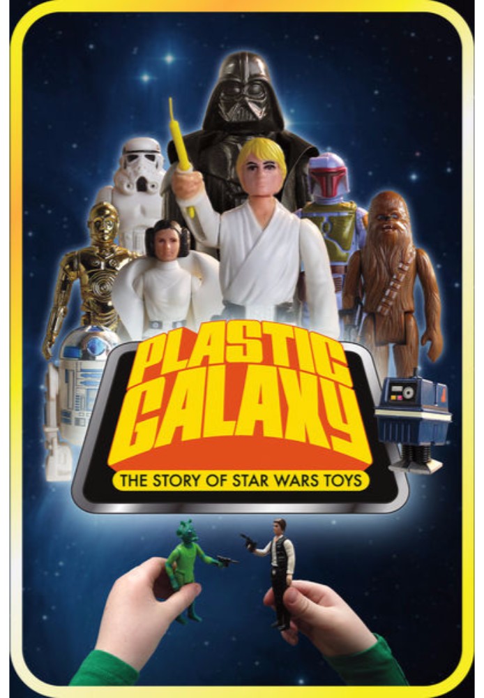 Plastic Galaxy