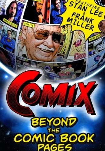 Comix Beyond the Comic Book Pages