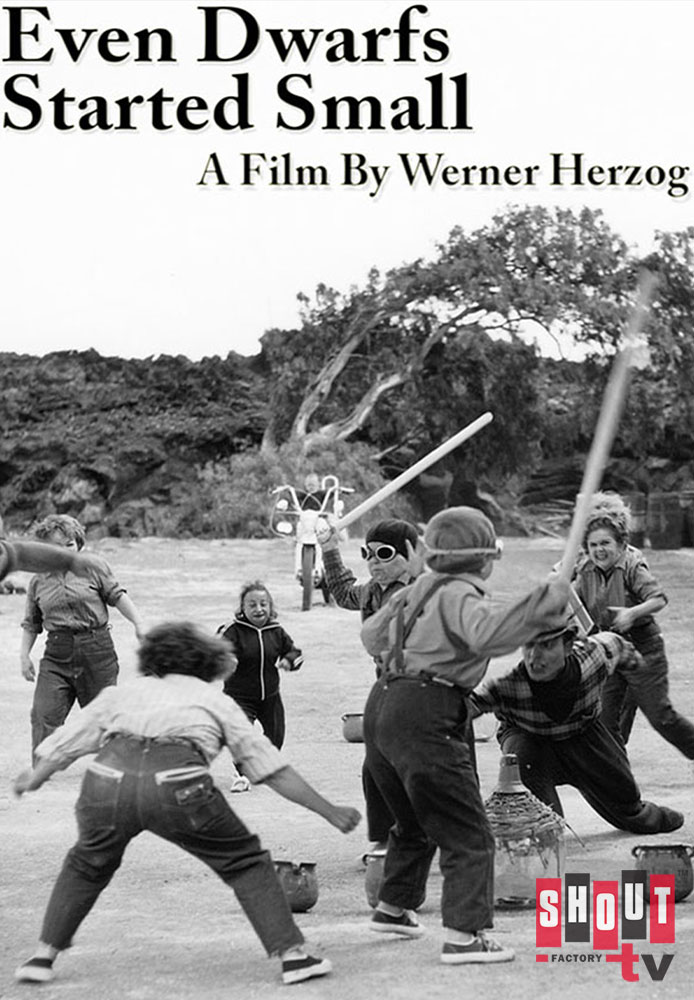 Even Dwarfs Started Small