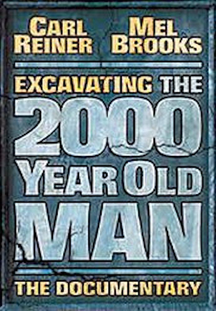 Excavating the 2000 Year Old Man