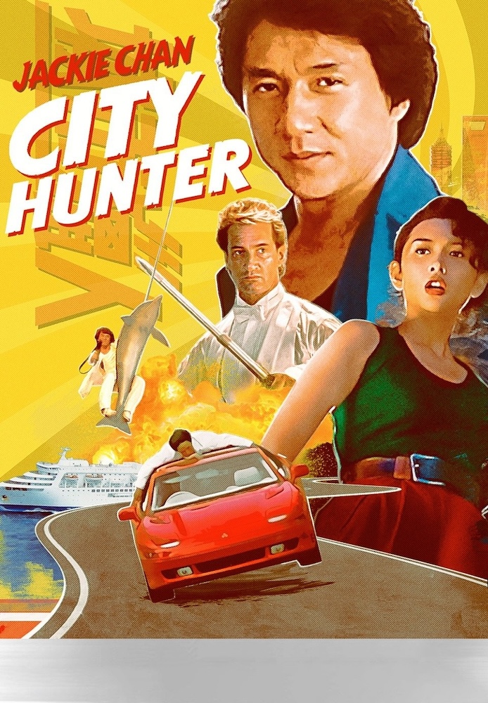 City Hunter