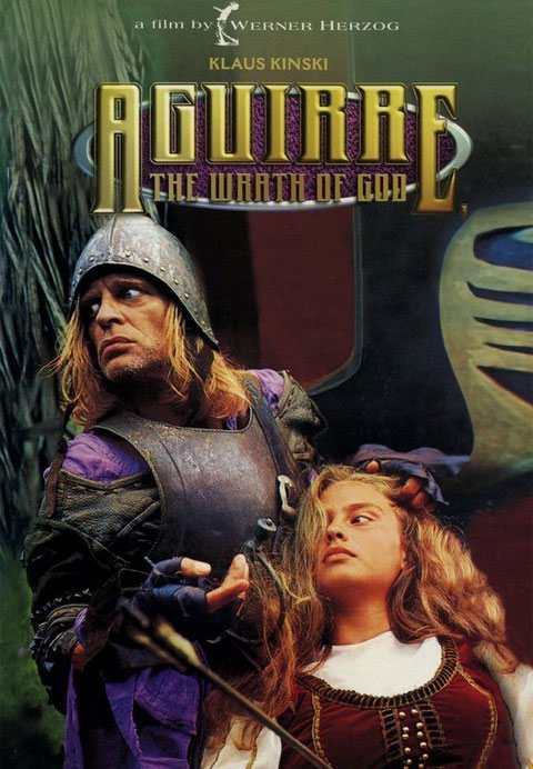 Aguirre The Wrath Of God (1972)