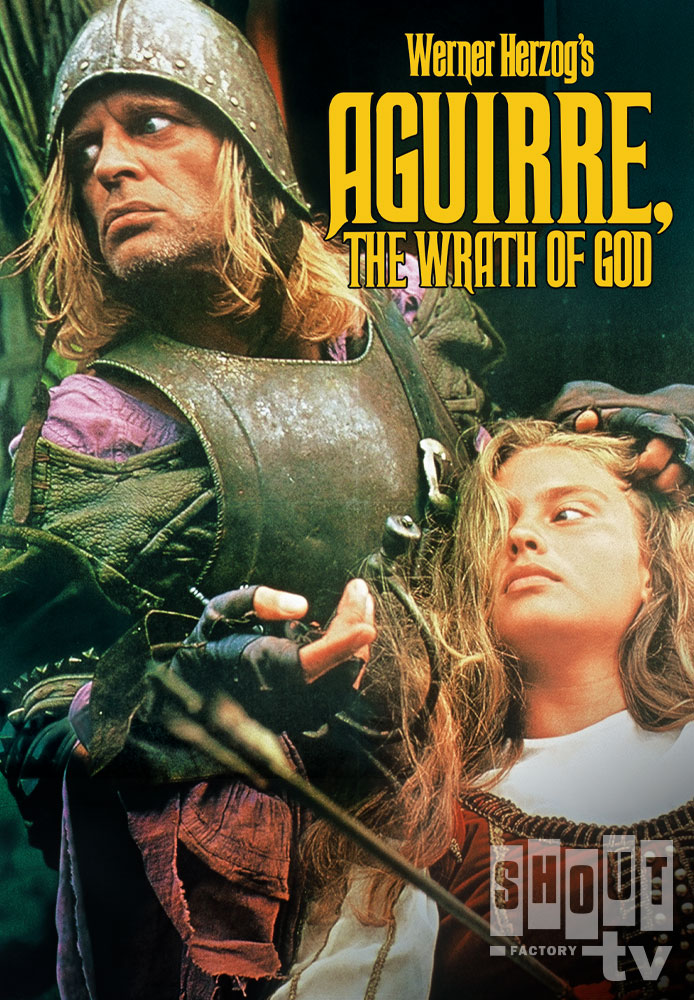 Aguirre The Wrath Of God (1972)