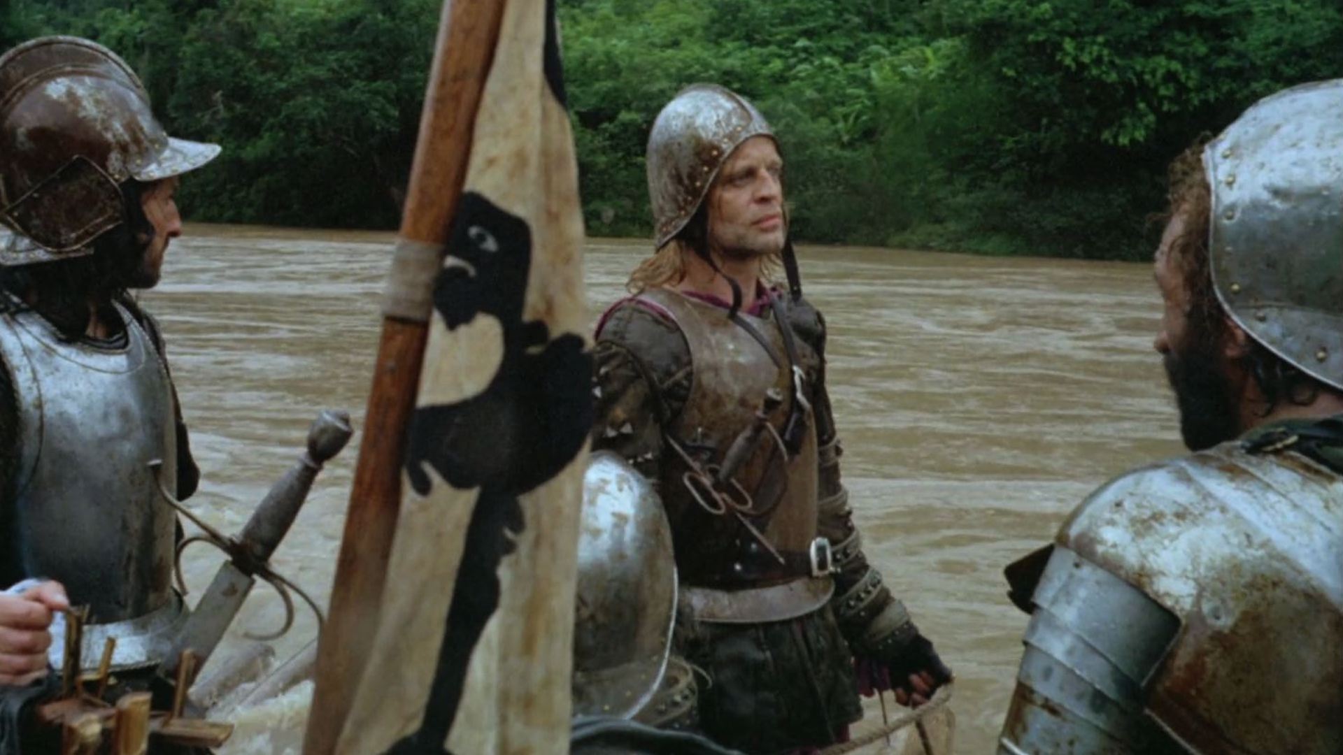 Watch Aguirre The Wrath Of God (1972) for Free Online