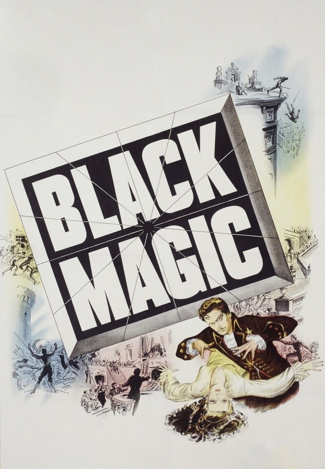 Black Magic (1949)