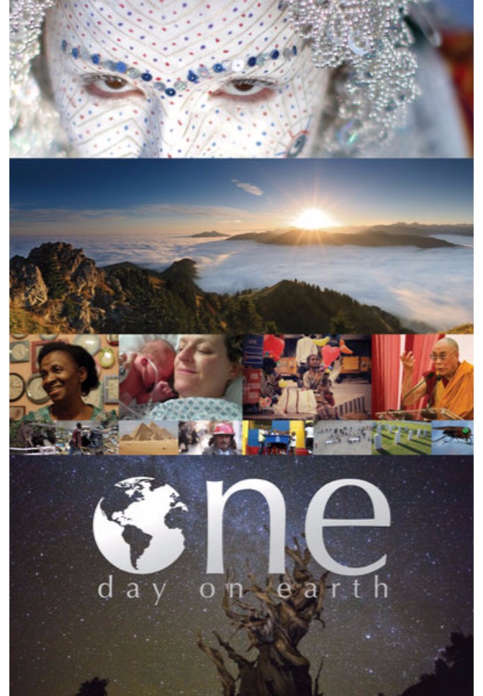 One Day on Earth