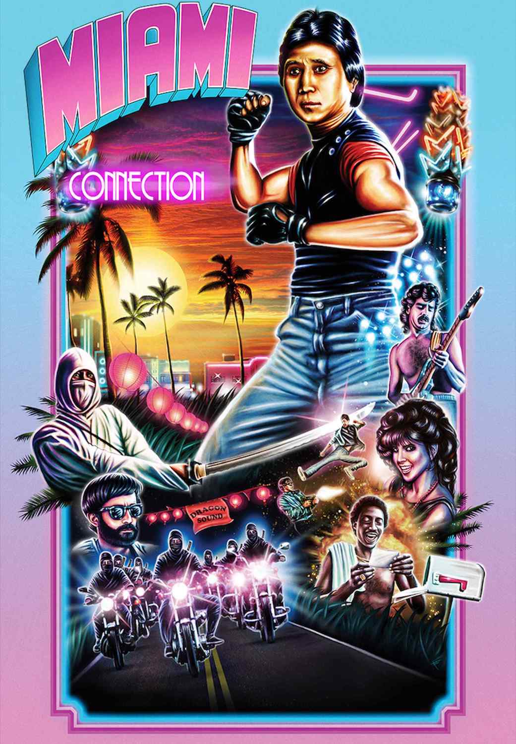 Miami Connection