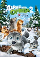 Alpha And Omega: A Howl-iday Adventure