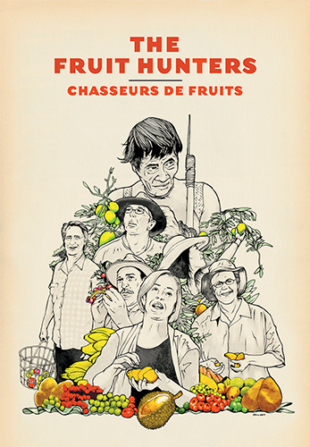 The Fruit Hunters