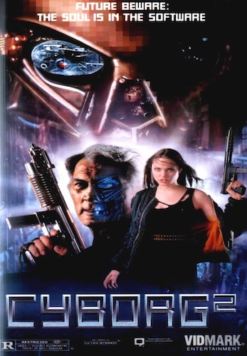 Cyborg 2: Glass Shadow