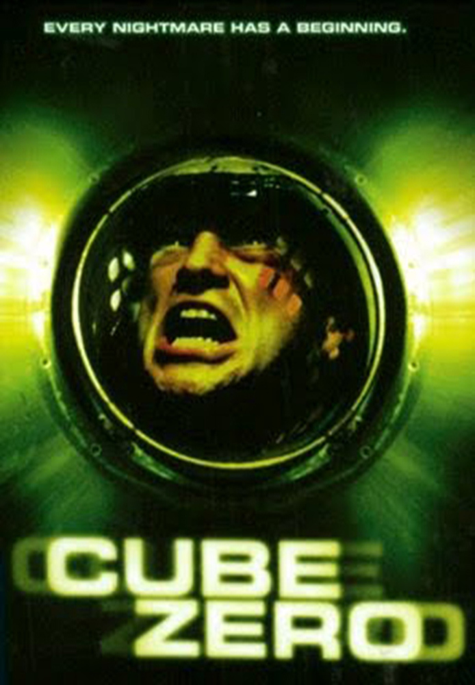 Cube Zero