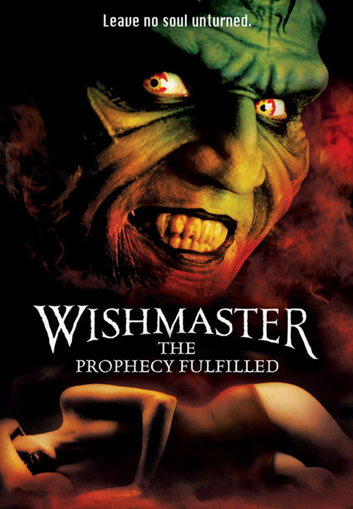 Wishmaster 4: The Prophecy Fulfilled