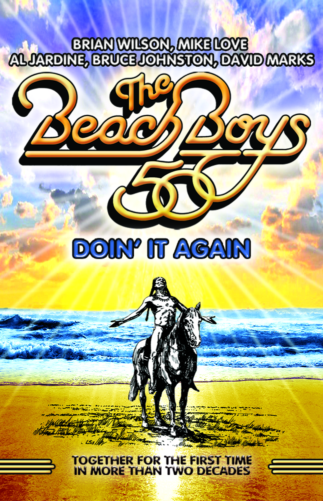 Beach Boys: Doin' It Again