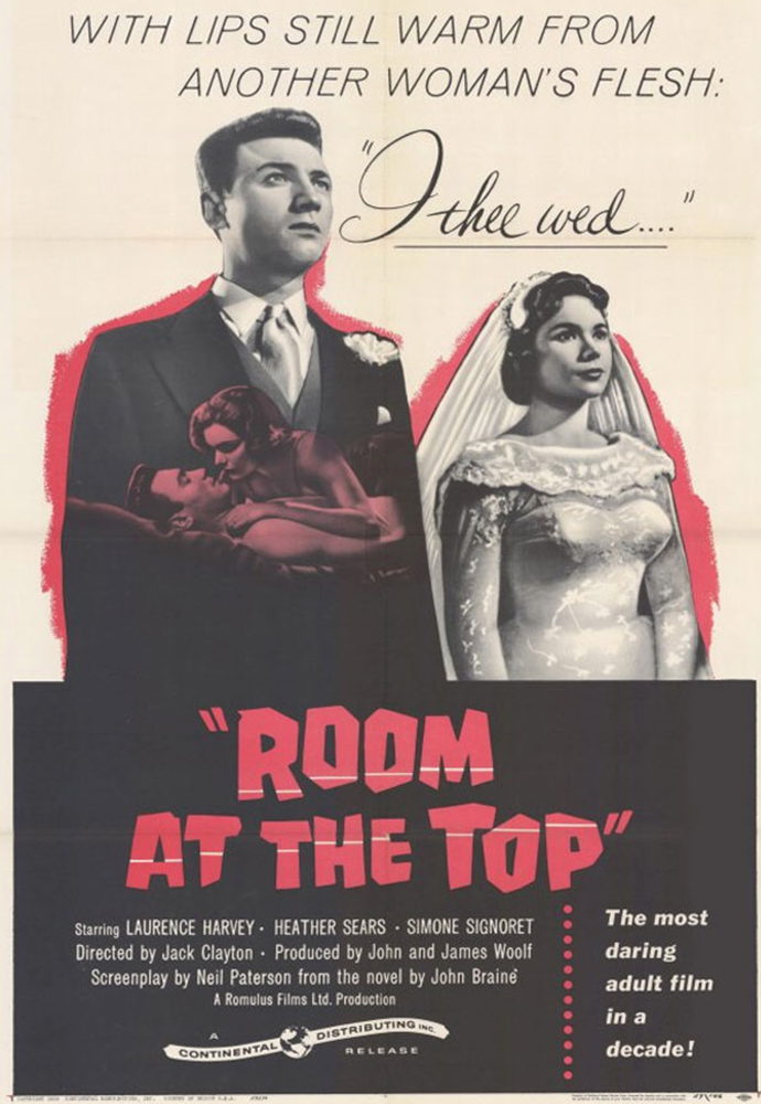 Room At The Top (1959)