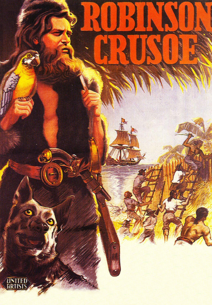Robinson Crusoe (1954)