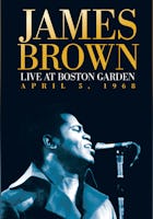 James Brown: Live At The Boston Garden (2014)