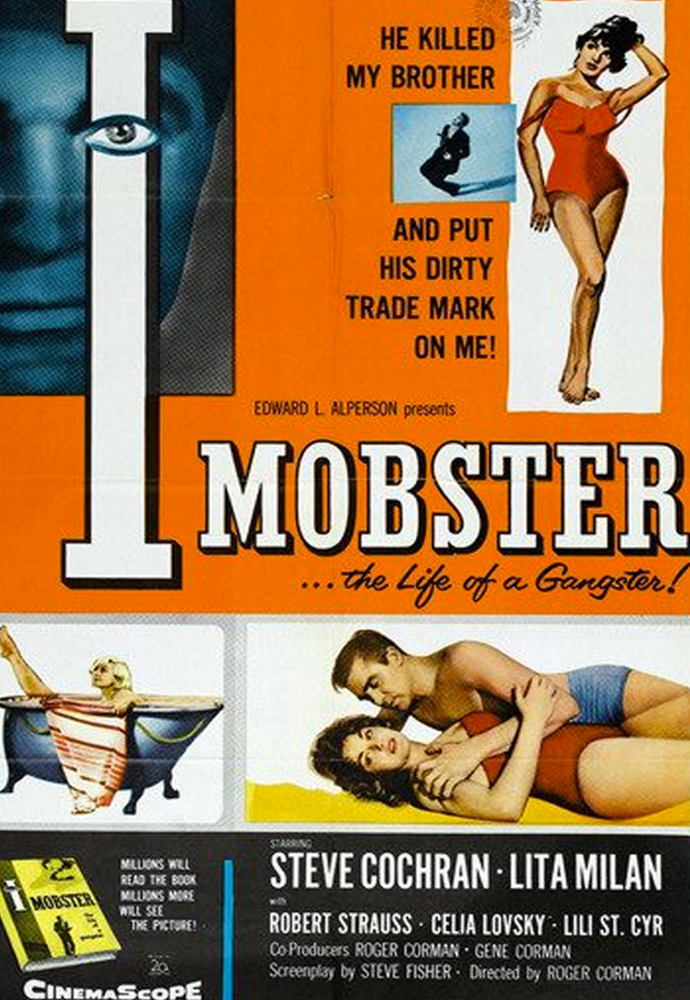 I, Mobster (1959)