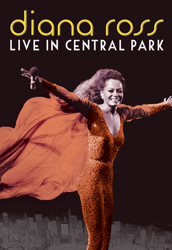 Diana Ross: Live In Central Park