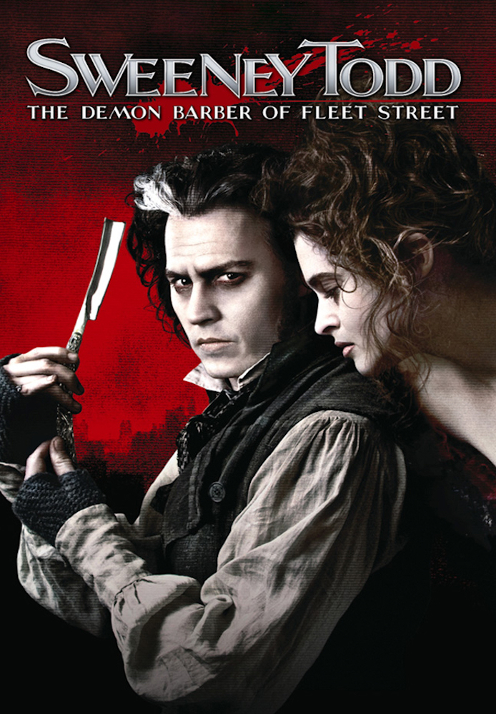 Sweeney Todd: The Demon Barber of Fleet Street (2007)