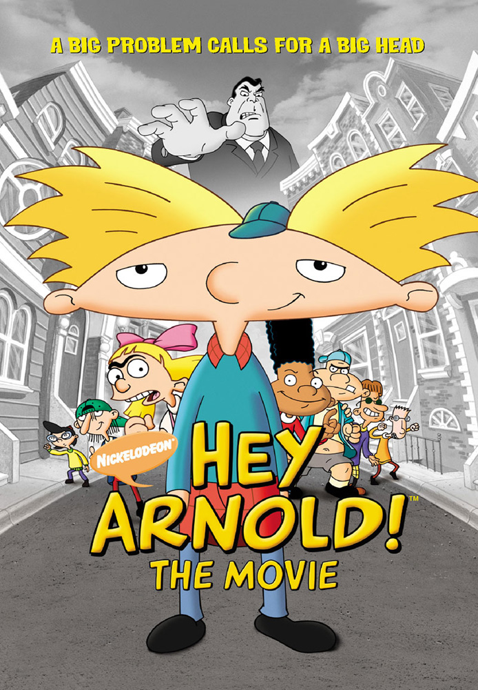 Hey Arnold! The Movie