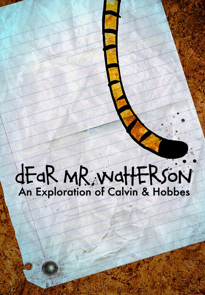 Dear Mr. Watterson