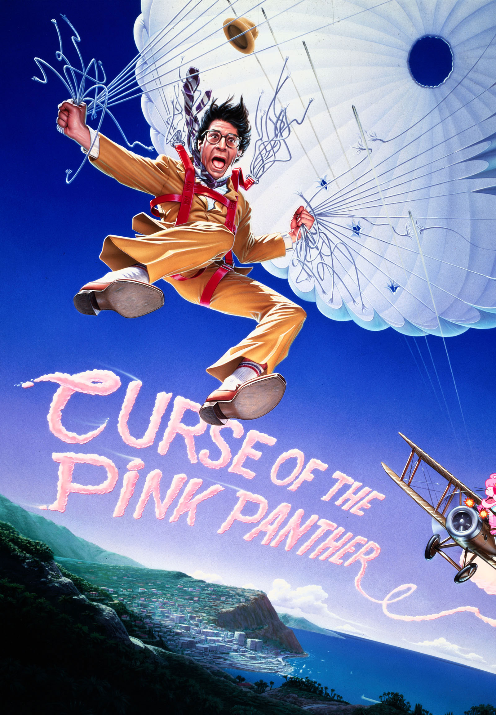 Curse of the Pink Panther