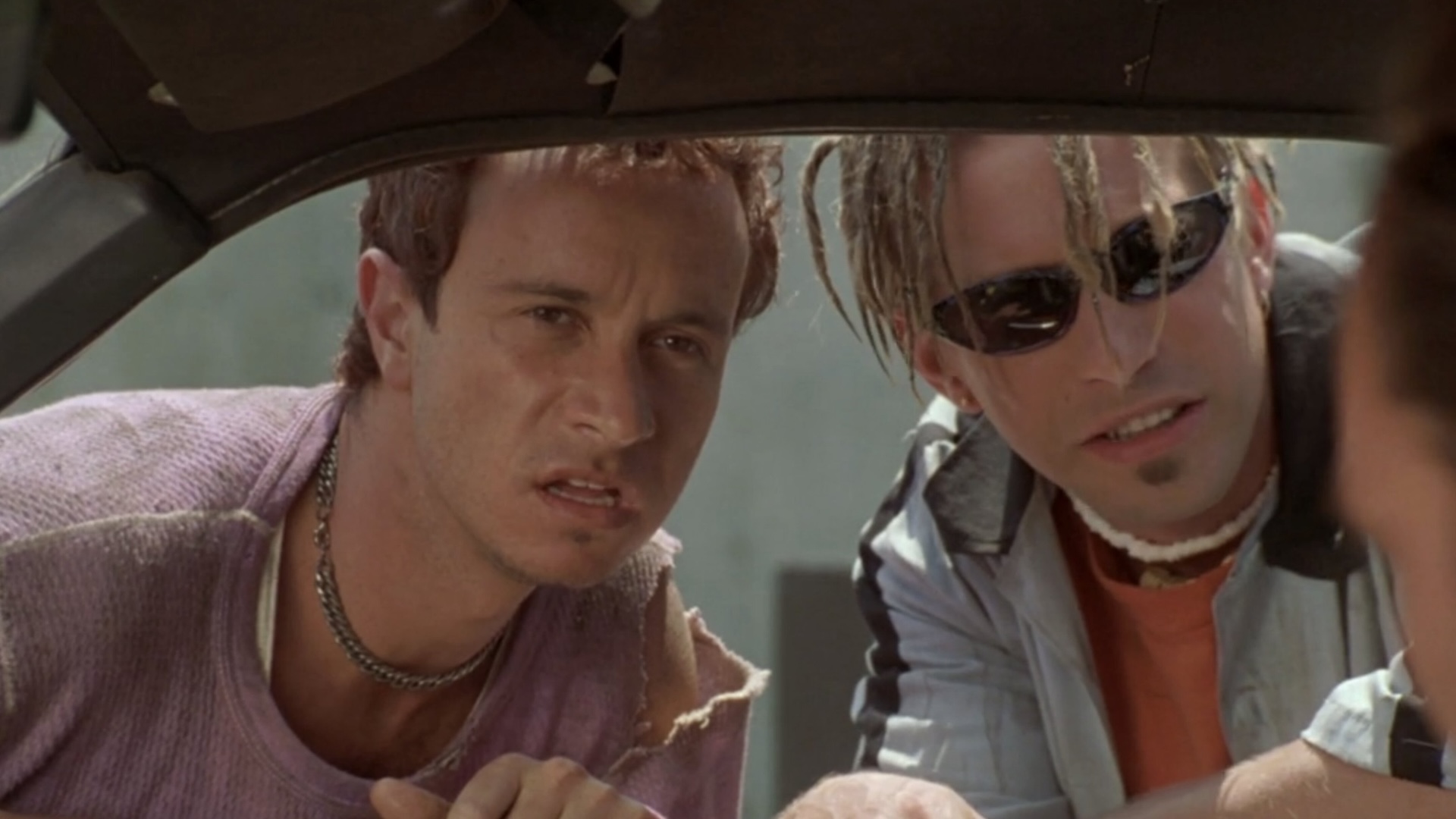 Watch Bio-Dome for Free Online | Pluto TV, image size:1200x675