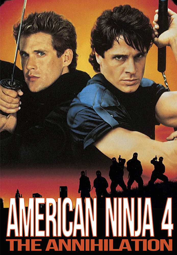 American Ninja 4: The Annihilation