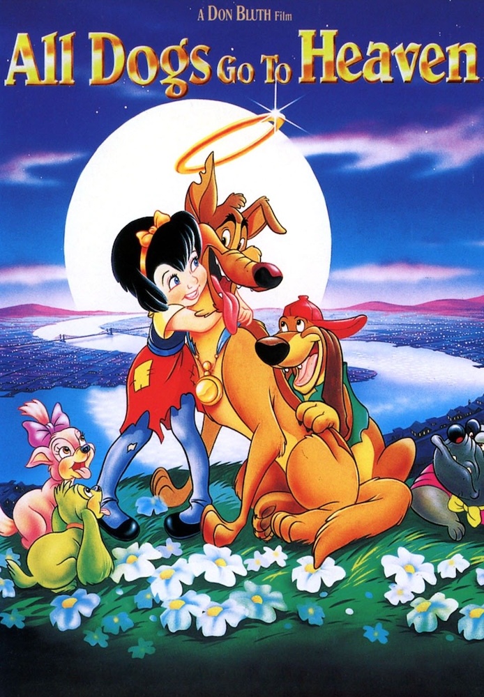 All Dogs Go To Heaven