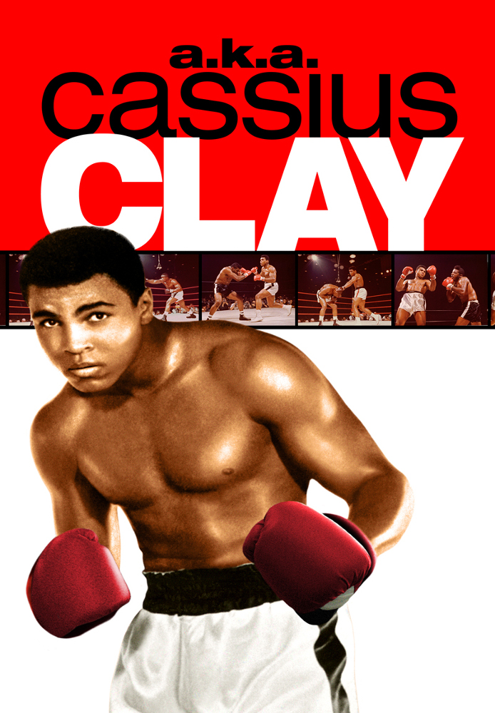 A.K.A. Cassius Clay (1970)