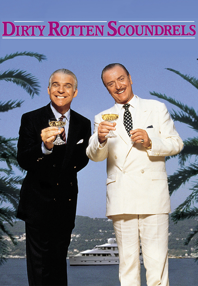 Dirty Rotten Scoundrels