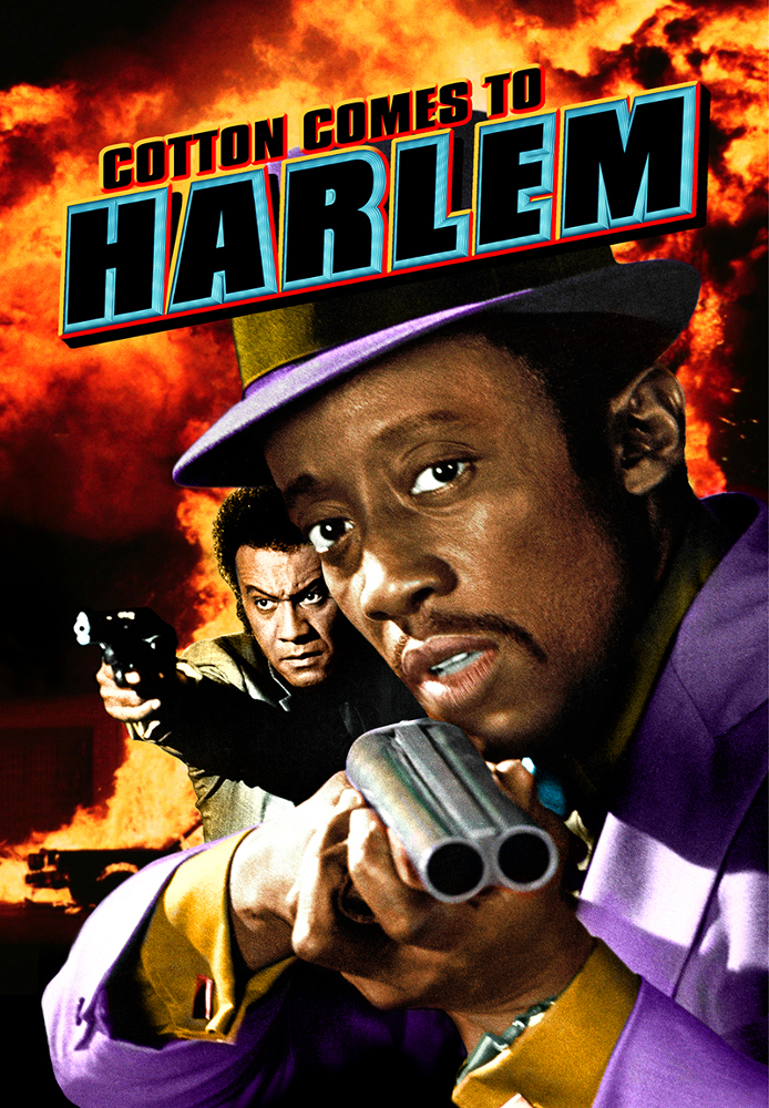 Cotton Comes To Harlem