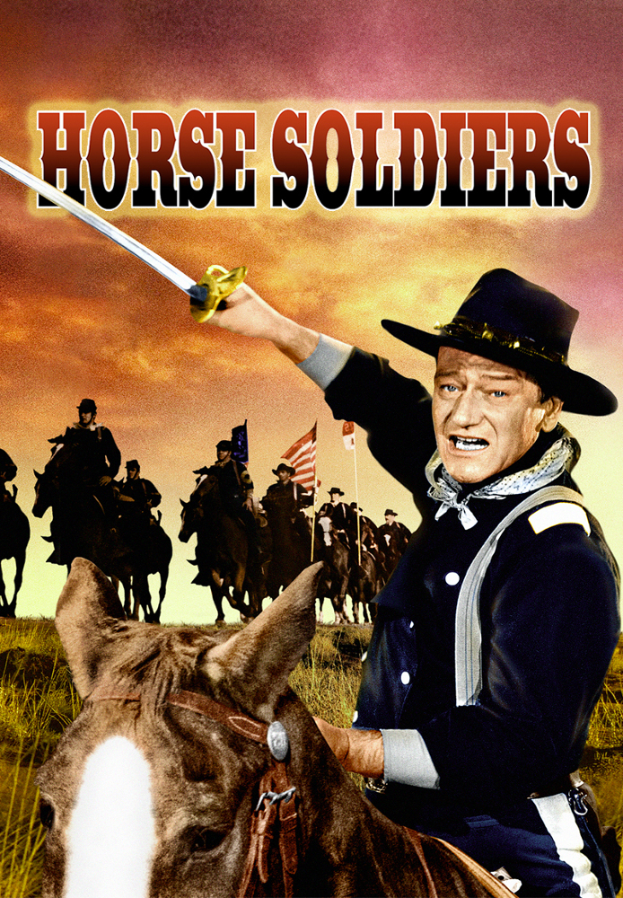 The Horse Soldiers (1959)