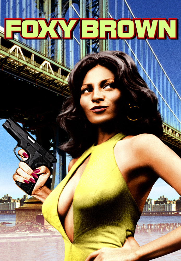 Foxy Brown