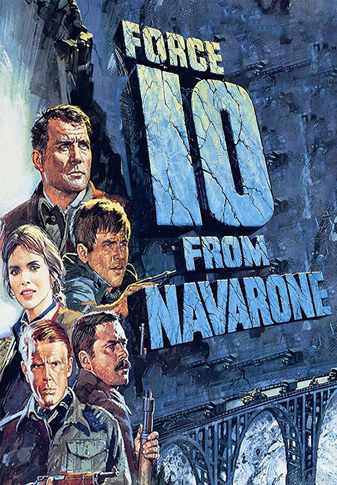 Force 10 From Navarone