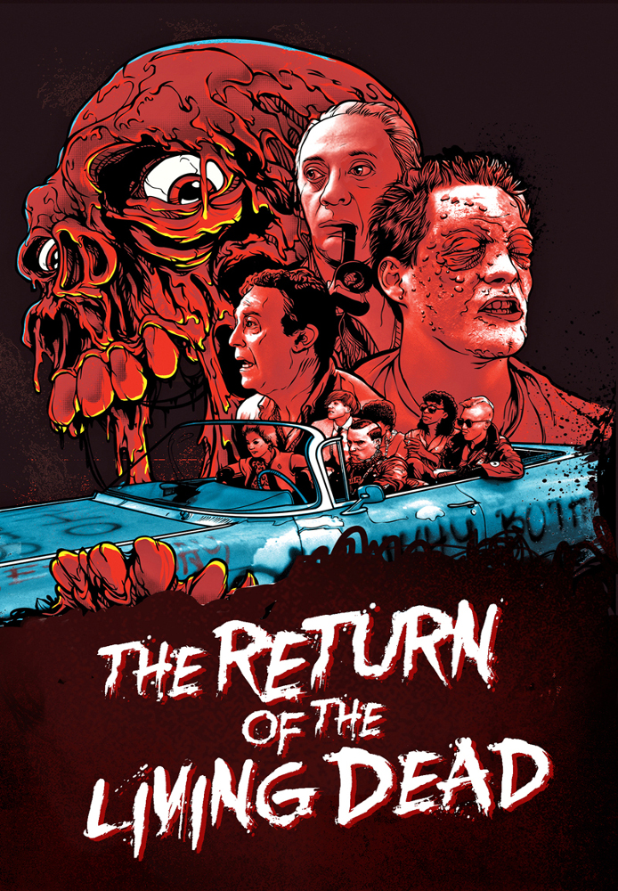 The Return of the Living Dead