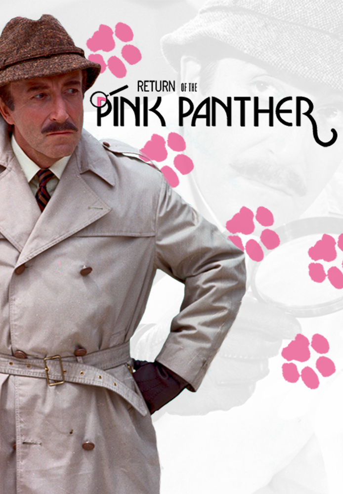 The Return of the Pink Panther