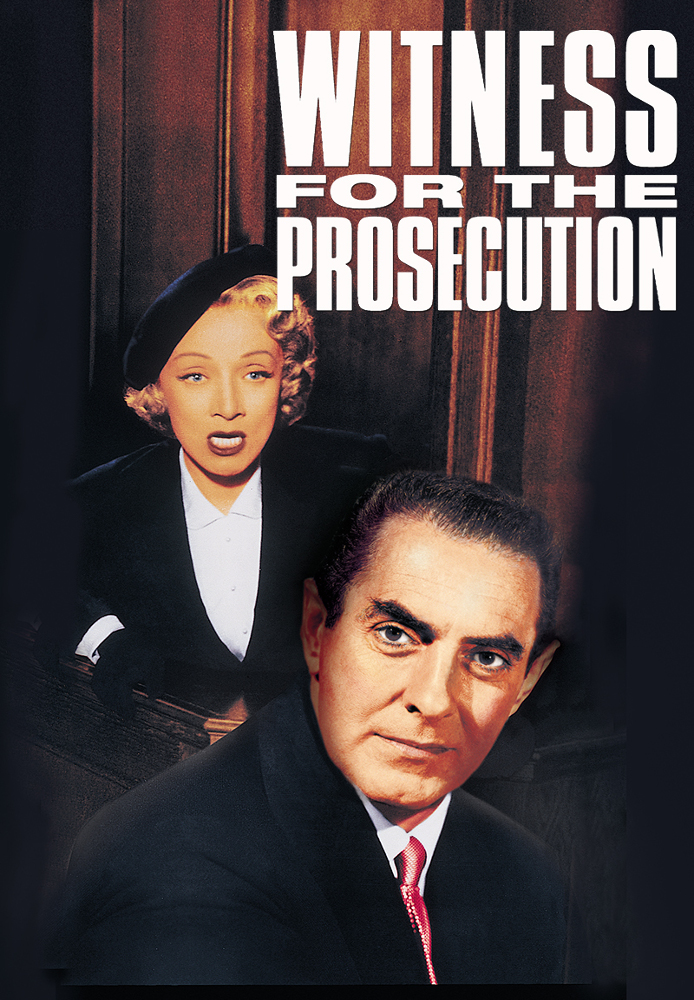 Witness for the Prosecution (1958)