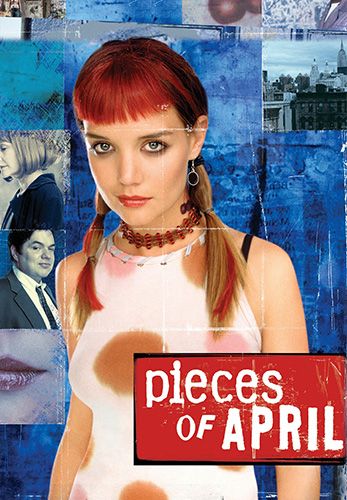 Pieces of April