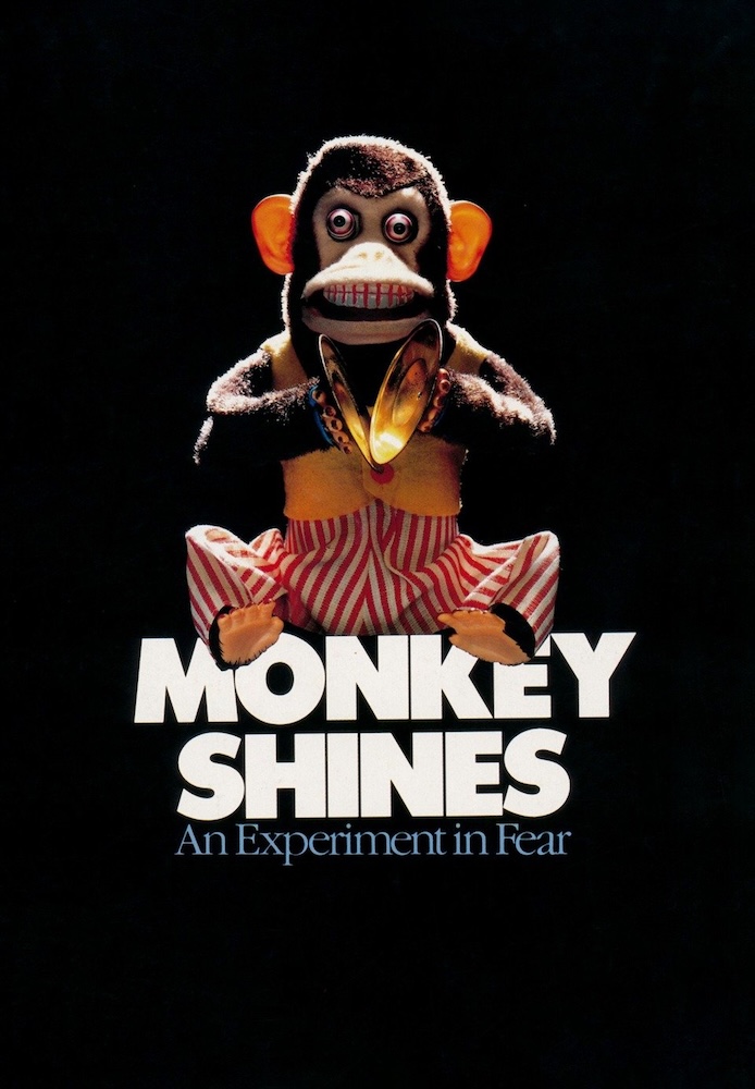 Monkey Shines: An Experiment in Fear (1988)