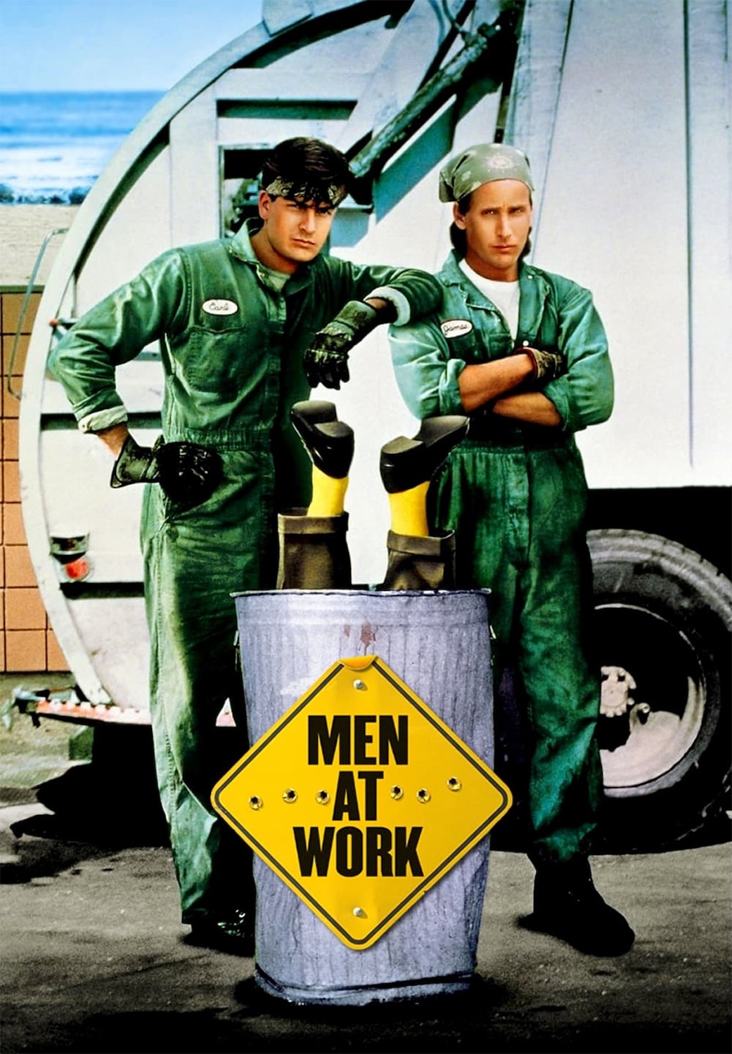 Men at Work
