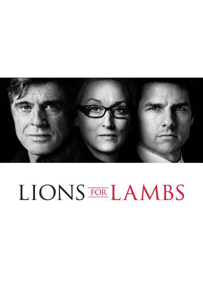 Lions for Lambs