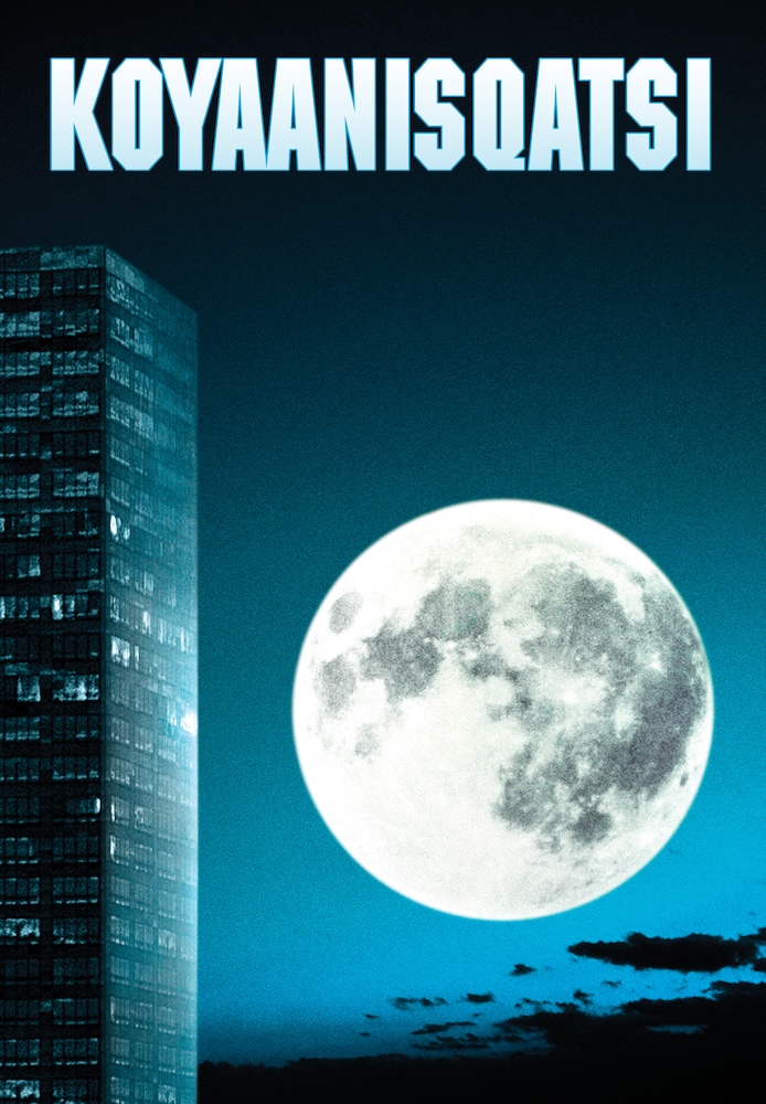 Koyaanisqatsi (1982)