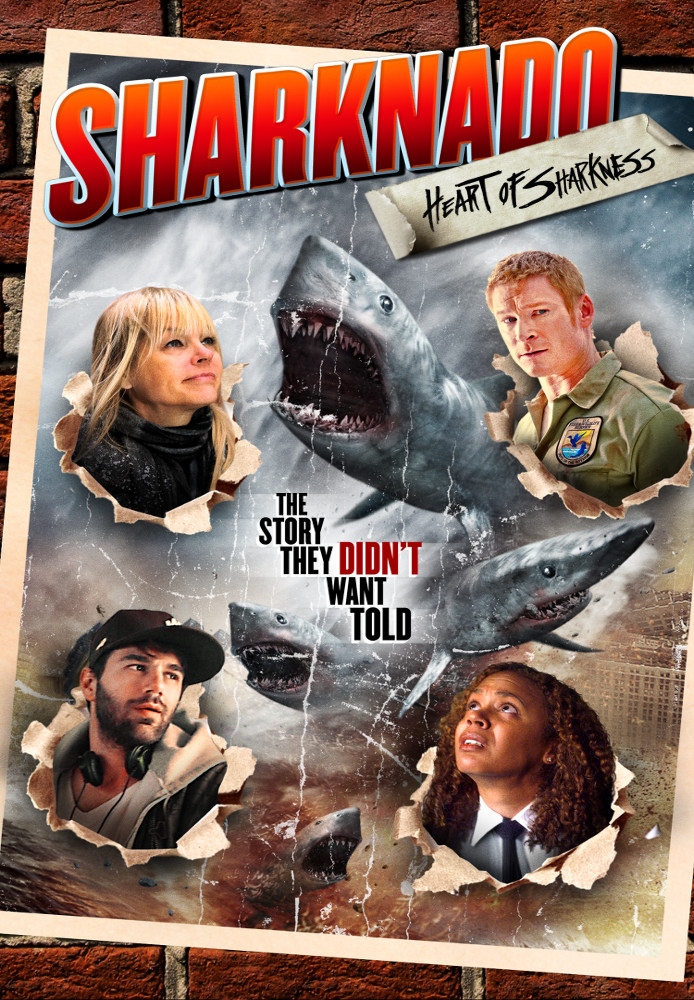Sharknado: Heart of Sharkness