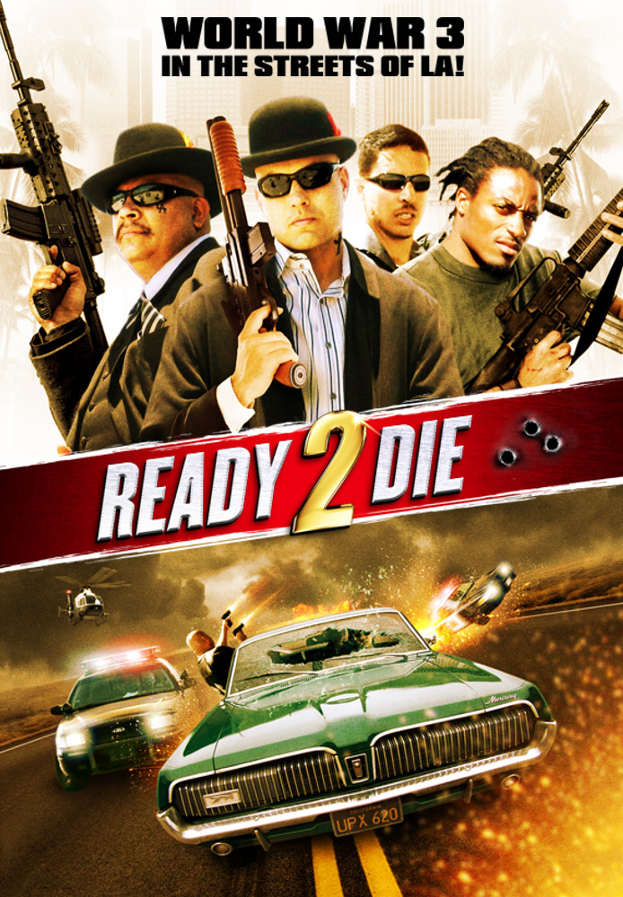 Ready 2 Die (2014)