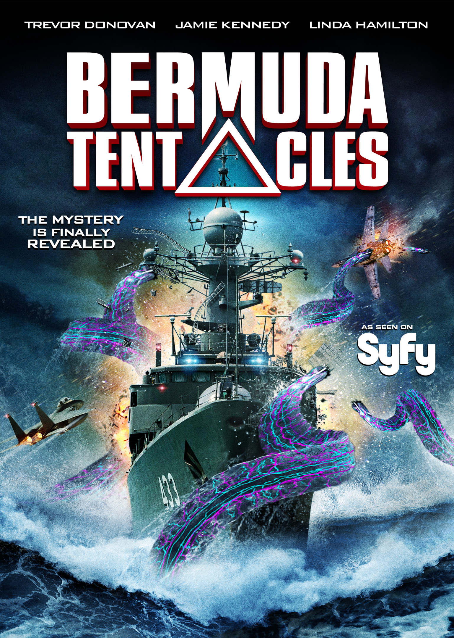 Bermuda Tentacles
