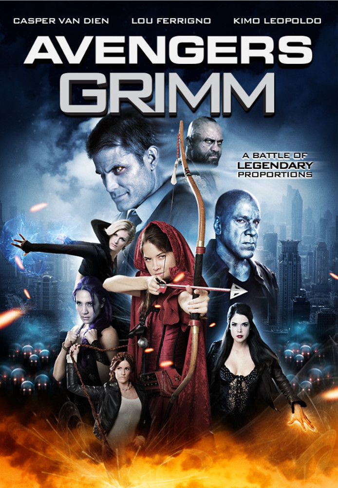Avengers Grimm