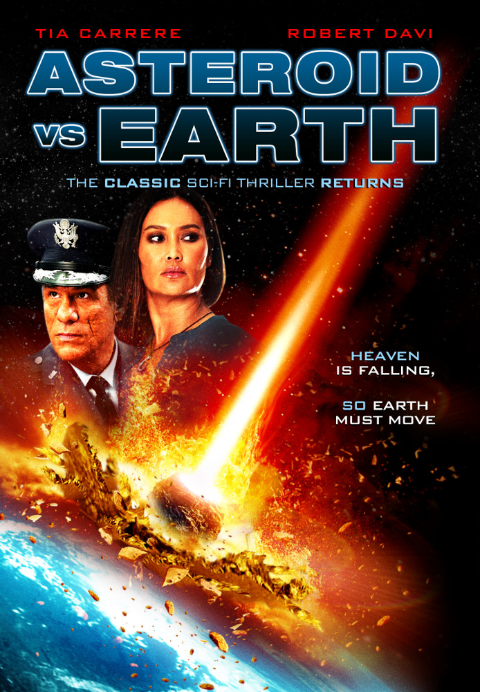 Asteroid VS Earth (2014)