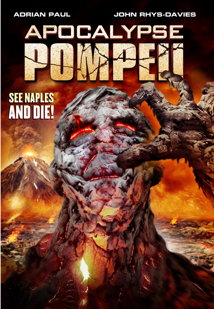 Apocalypse Pompeii (2014)