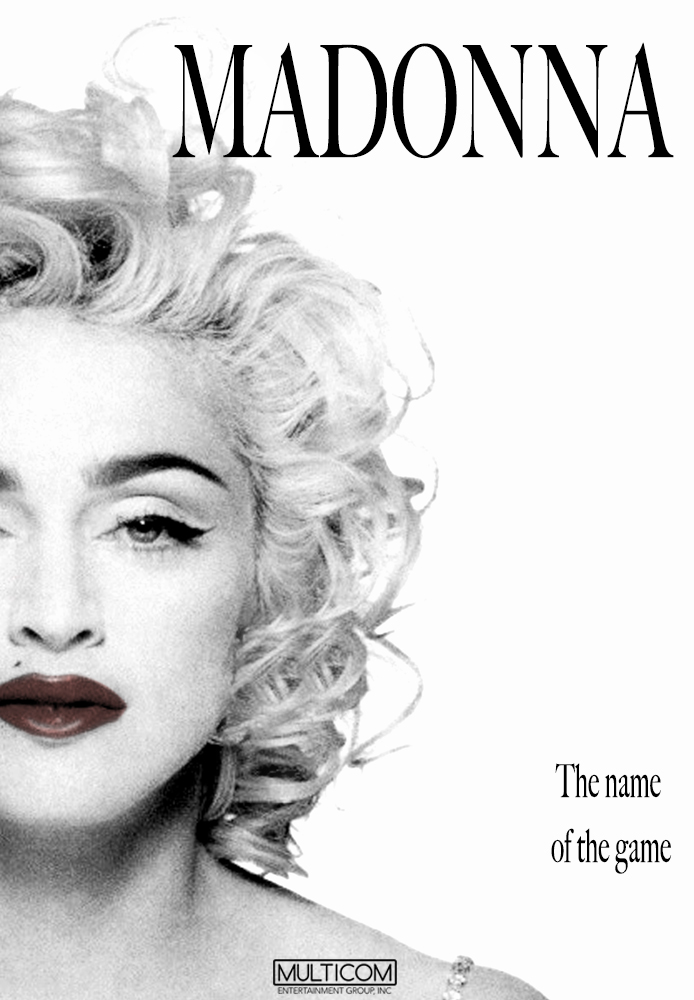 Madonna: The Name of the Game